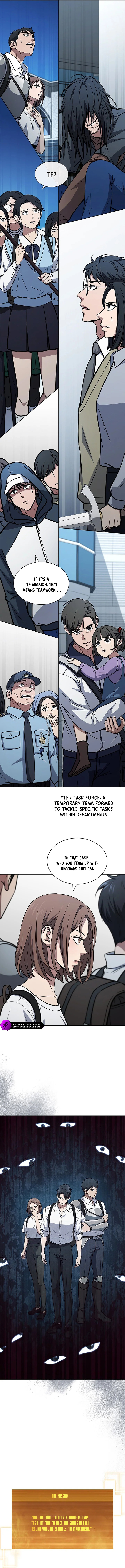 How to Survive Downsizing Chapter 14 — Page 7