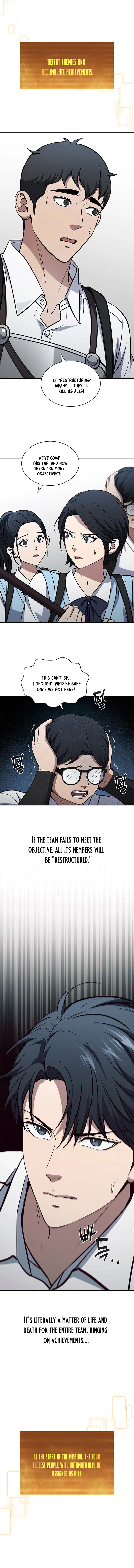How to Survive Downsizing Chapter 14 — Page 8