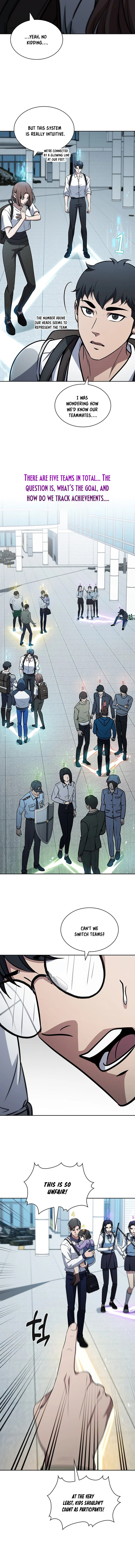 How to Survive Downsizing Chapter 14 — Page 10
