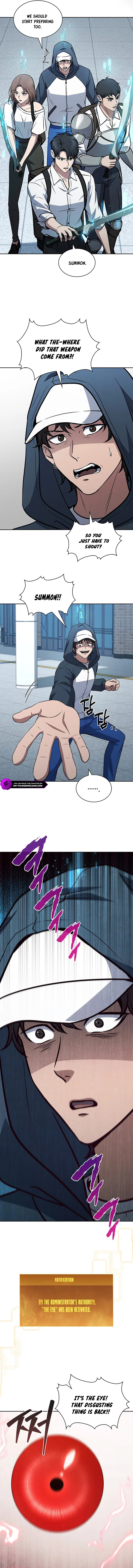 How to Survive Downsizing Chapter 14 — Page 13