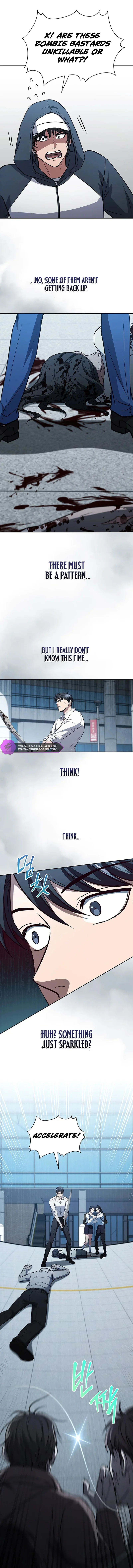 How to Survive Downsizing Chapter 15 — Page 5