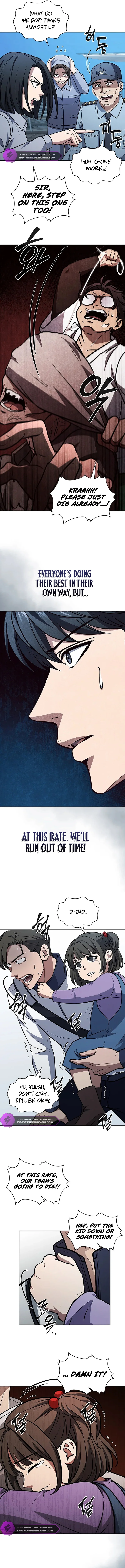 How to Survive Downsizing Chapter 15 — Page 12
