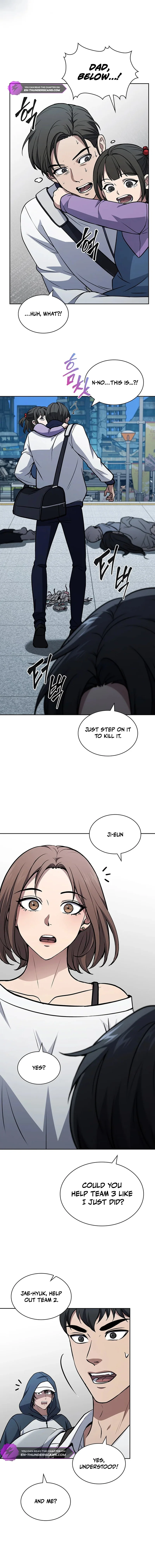 How to Survive Downsizing Chapter 15 — Page 14