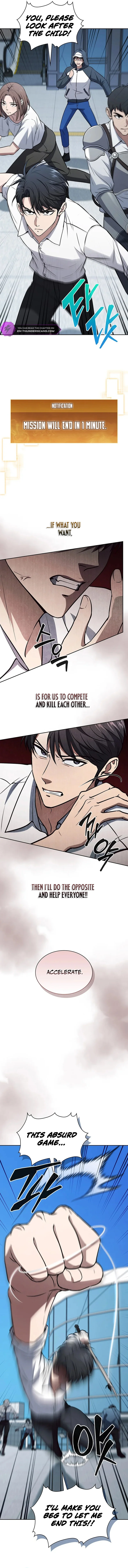 How to Survive Downsizing Chapter 15 — Page 15