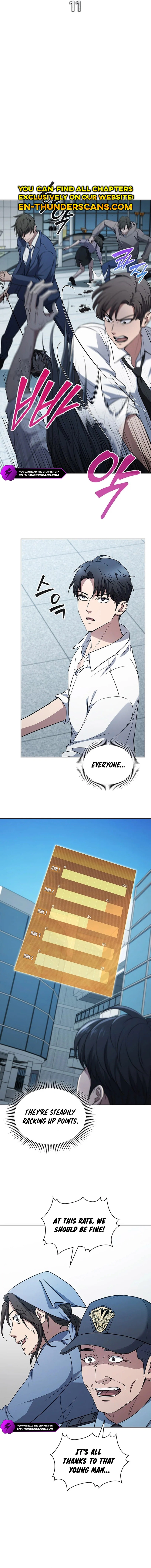 How to Survive Downsizing Chapter 16 — Page 6