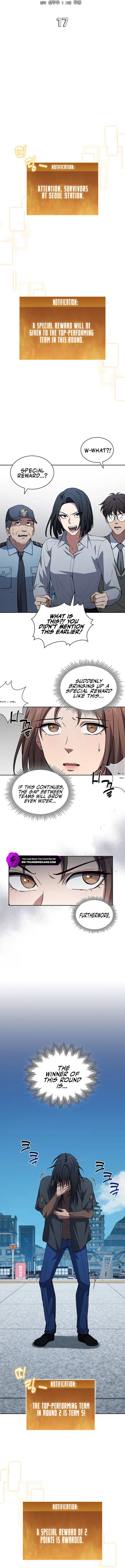 How to Survive Downsizing Chapter 17 — Page 3