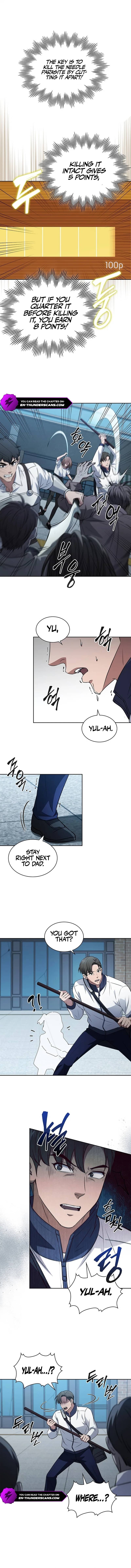 How to Survive Downsizing Chapter 17 — Page 8