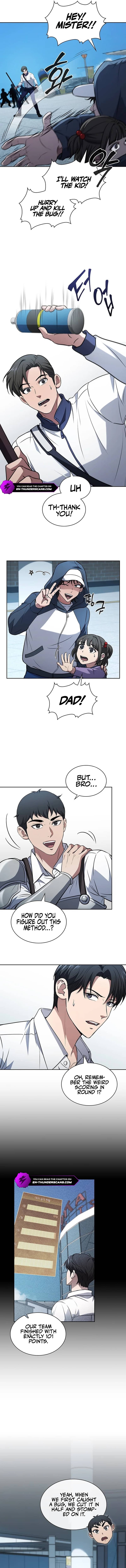 How to Survive Downsizing Chapter 17 — Page 9