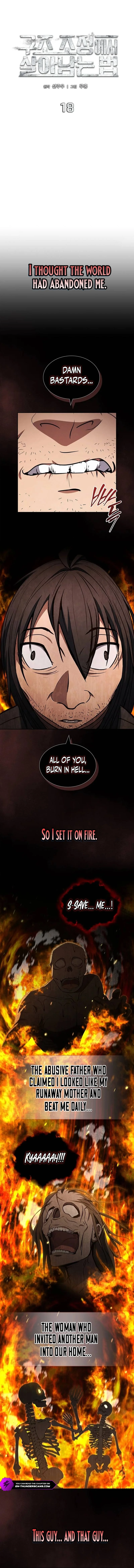 How to Survive Downsizing Chapter 18 — Page 7