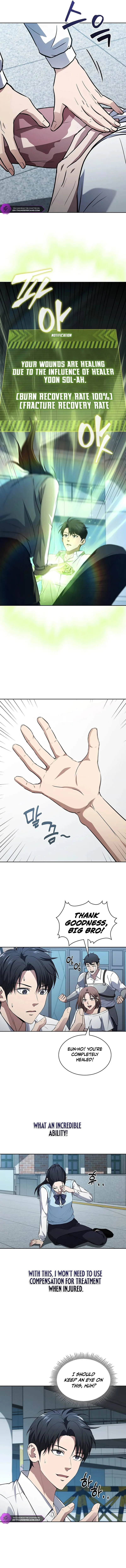 How to Survive Downsizing Chapter 19 — Page 3