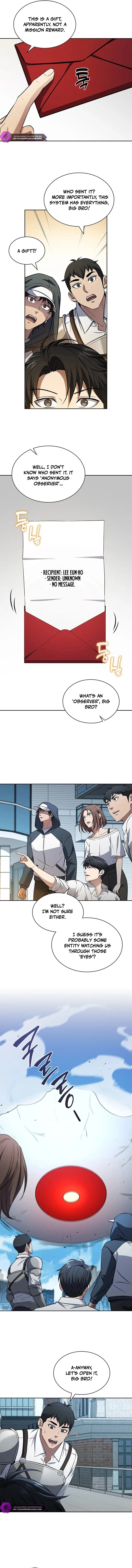How to Survive Downsizing Chapter 19 — Page 7
