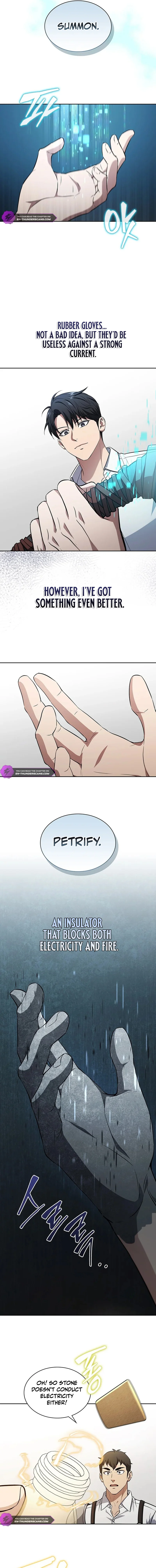 How to Survive Downsizing Chapter 19 — Page 9