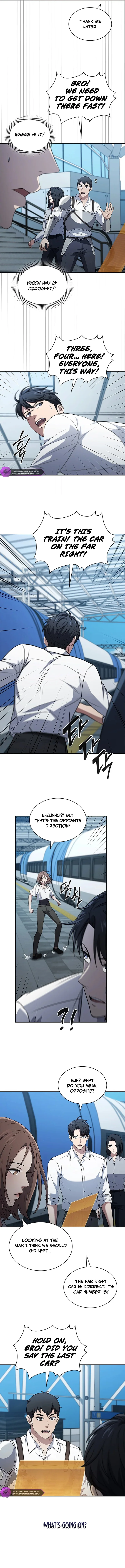 How to Survive Downsizing Chapter 19 — Page 14