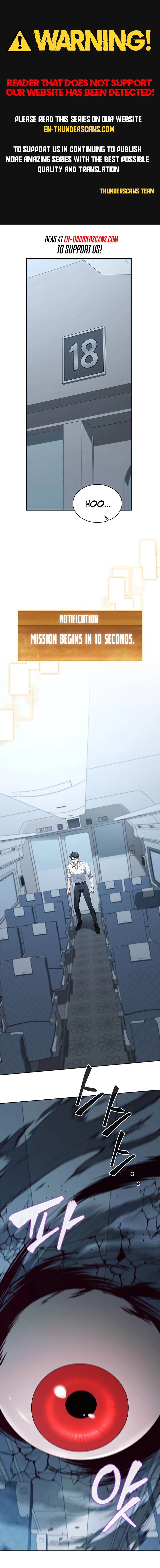 How to Survive Downsizing Chapter 20 — Page 1