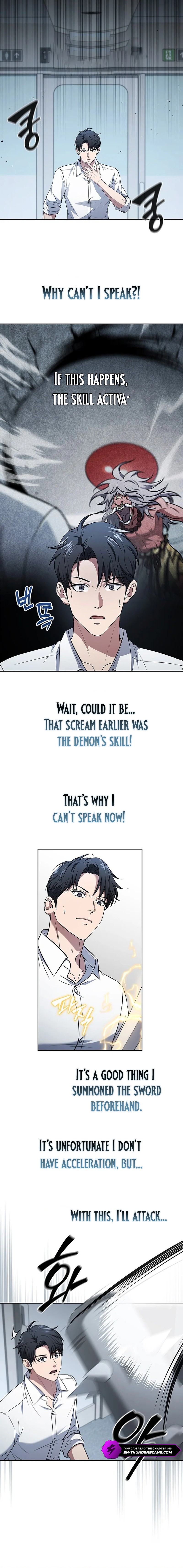 How to Survive Downsizing Chapter 20 — Page 5