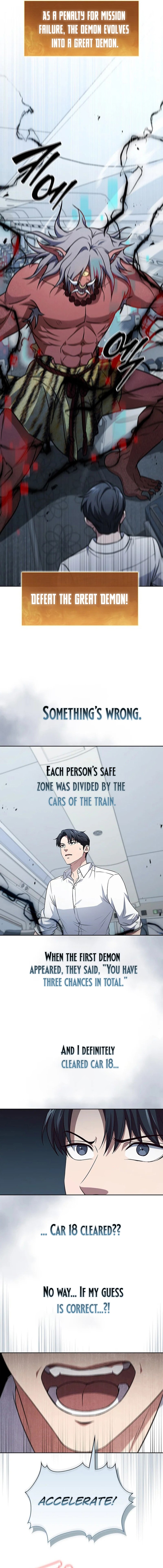 How to Survive Downsizing Chapter 20 — Page 11