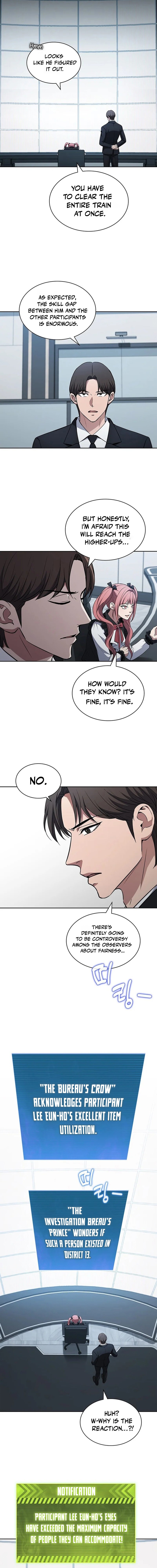 How to Survive Downsizing Chapter 20 — Page 13