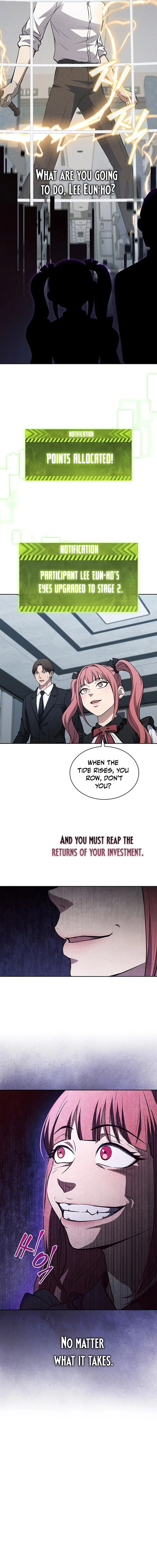 How to Survive Downsizing Chapter 20 — Page 15