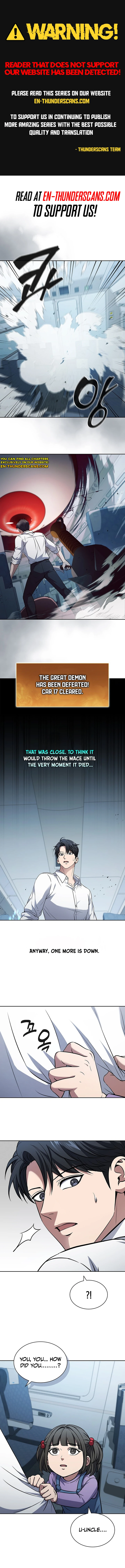 How to Survive Downsizing Chapter 21 — Page 1