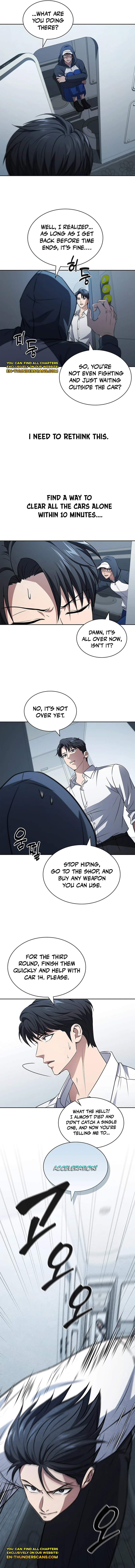 How to Survive Downsizing Chapter 21 — Page 3
