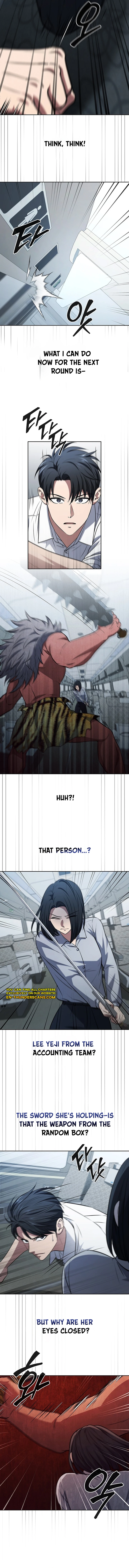 How to Survive Downsizing Chapter 21 — Page 4