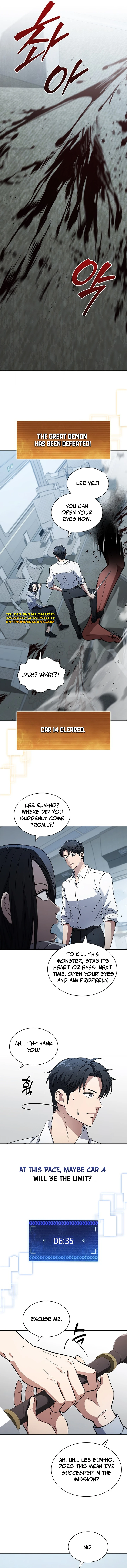 How to Survive Downsizing Chapter 21 — Page 5