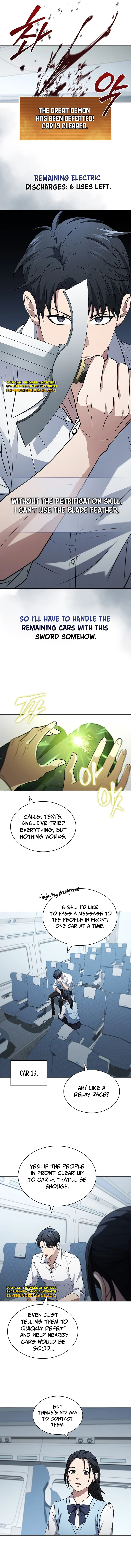 How to Survive Downsizing Chapter 21 — Page 7