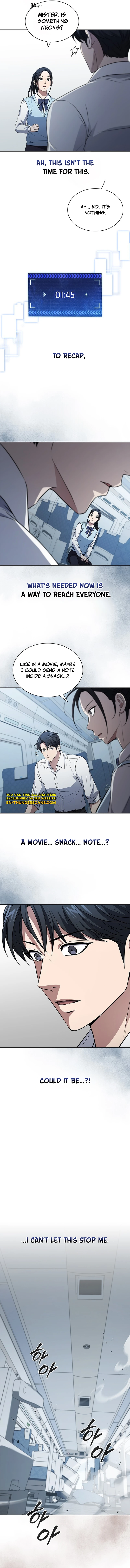 How to Survive Downsizing Chapter 21 — Page 10