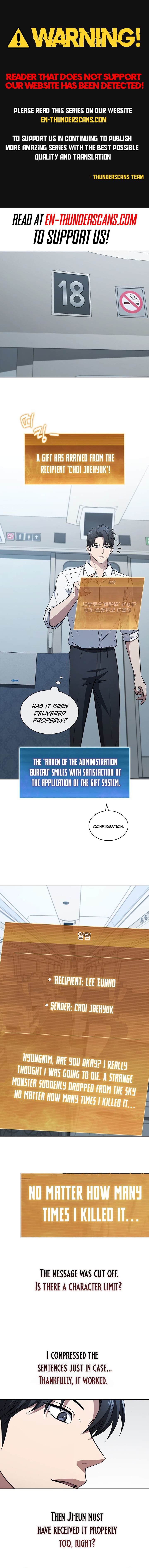How to Survive Downsizing Chapter 22 — Page 1
