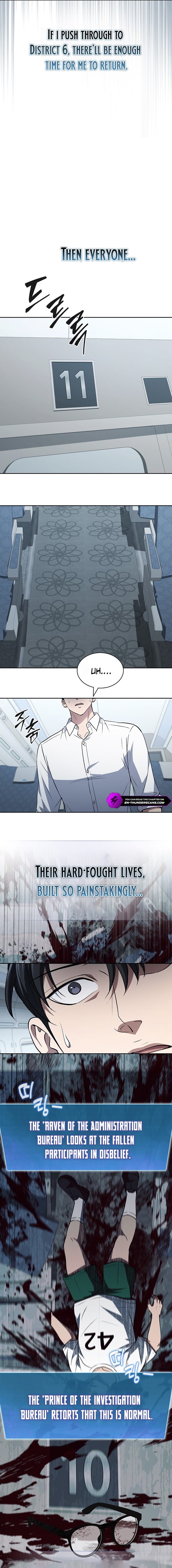 How to Survive Downsizing Chapter 22 — Page 6
