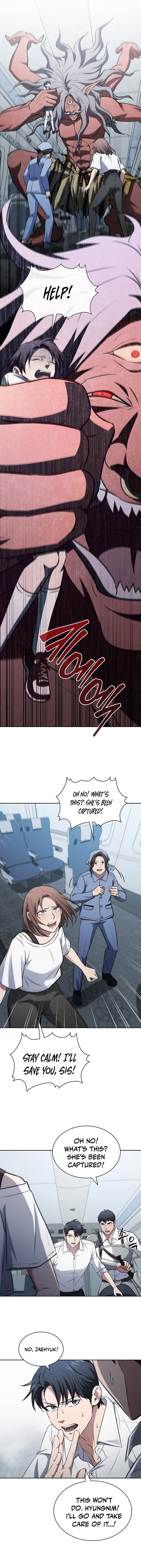 How to Survive Downsizing Chapter 22 — Page 11