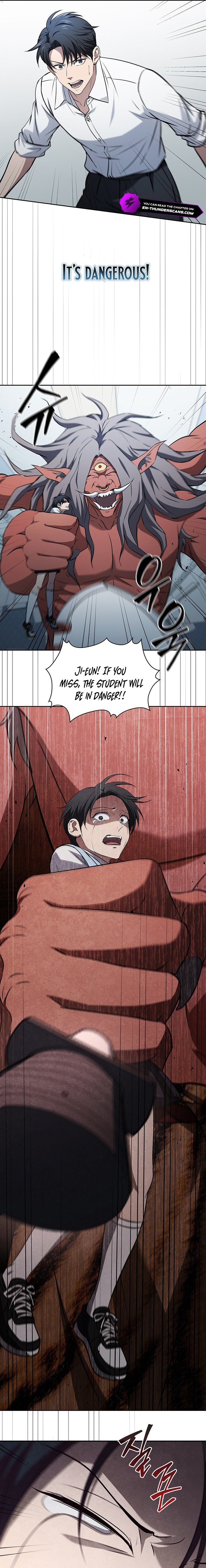 How to Survive Downsizing Chapter 22 — Page 14