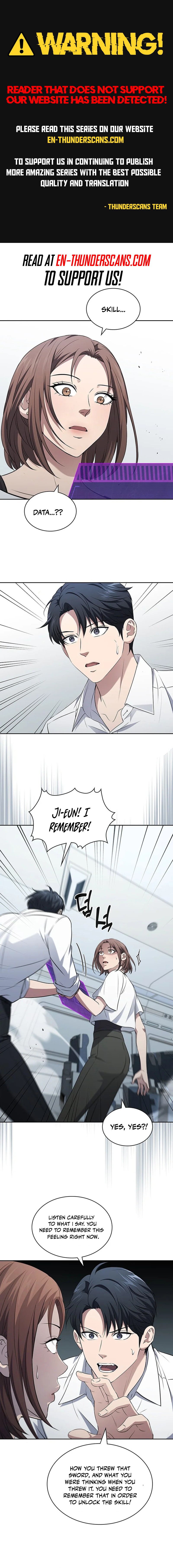 How to Survive Downsizing Chapter 23 — Page 1