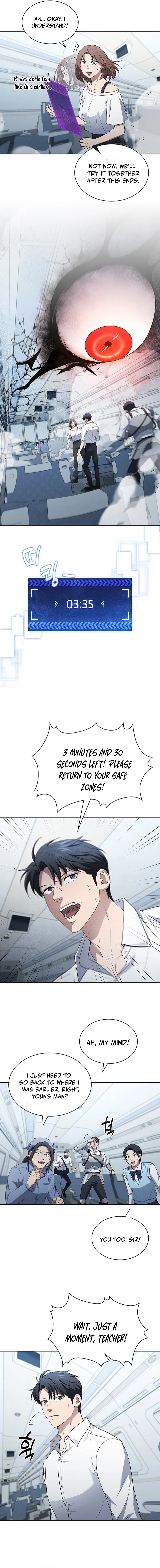 How to Survive Downsizing Chapter 23 — Page 2