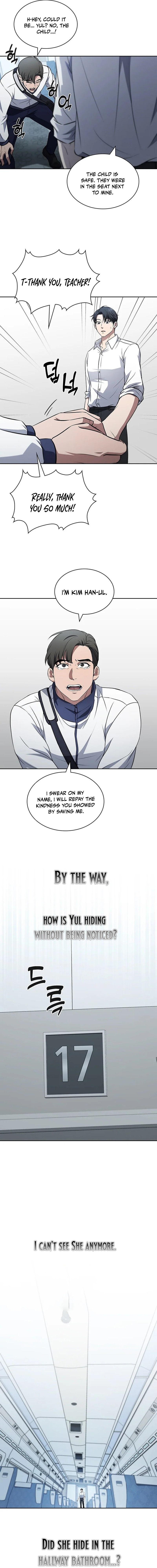 How to Survive Downsizing Chapter 23 — Page 3