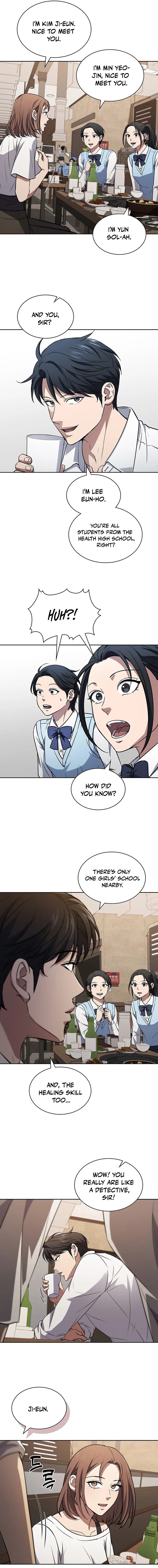 How to Survive Downsizing Chapter 23 — Page 10