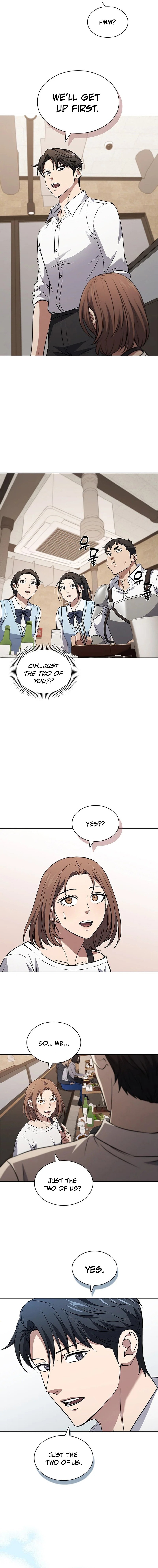 How to Survive Downsizing Chapter 23 — Page 11