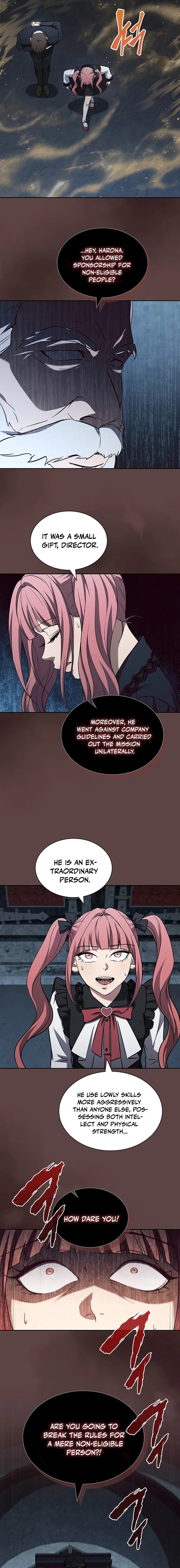 How to Survive Downsizing Chapter 23 — Page 13