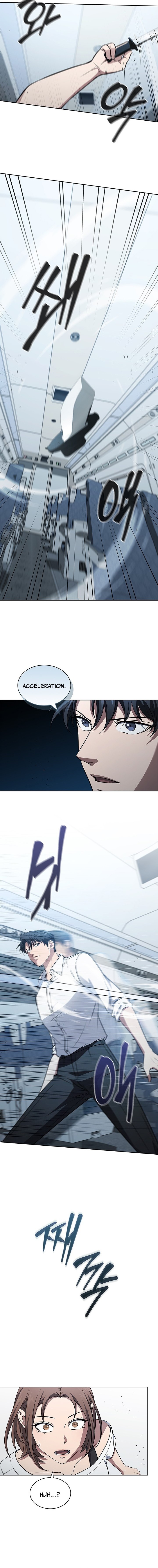 How to Survive Downsizing Chapter 24 — Page 5