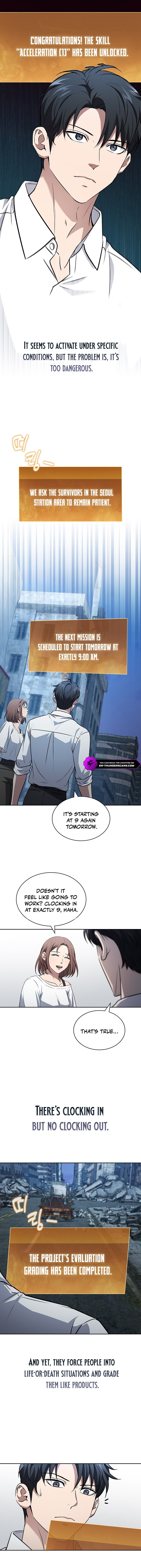 How to Survive Downsizing Chapter 24 — Page 7