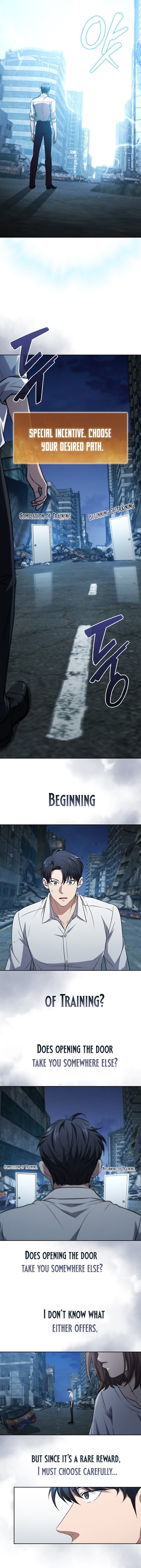 How to Survive Downsizing Chapter 24 — Page 10