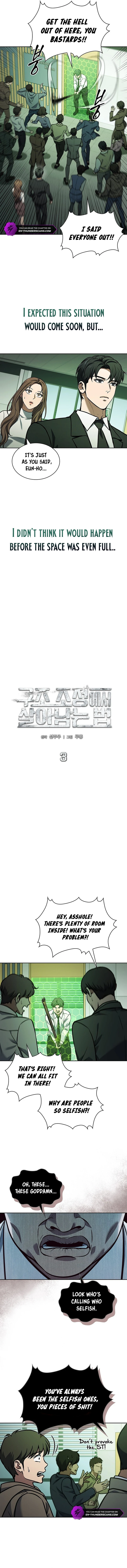 How to Survive Downsizing Chapter 3 — Page 2