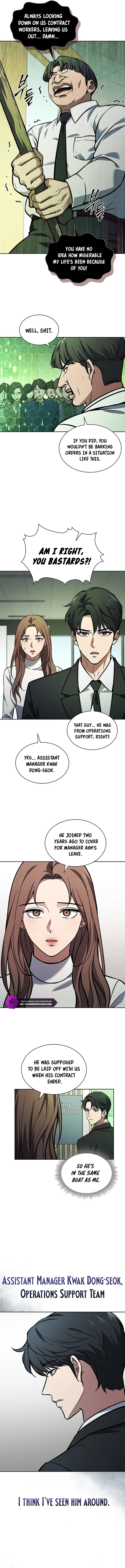 How to Survive Downsizing Chapter 3 — Page 3