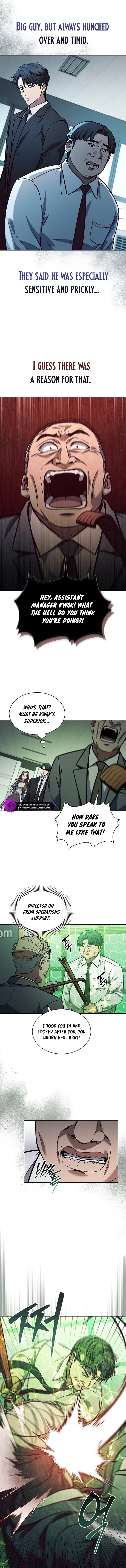 How to Survive Downsizing Chapter 3 — Page 4