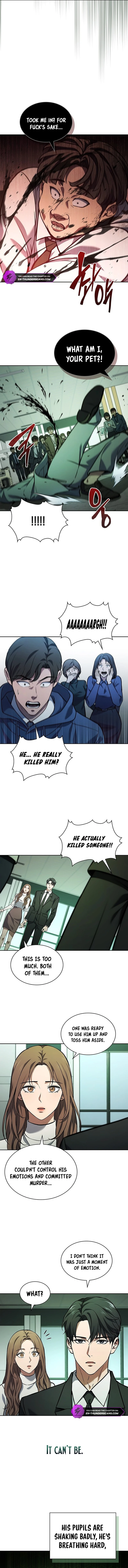 How to Survive Downsizing Chapter 3 — Page 5