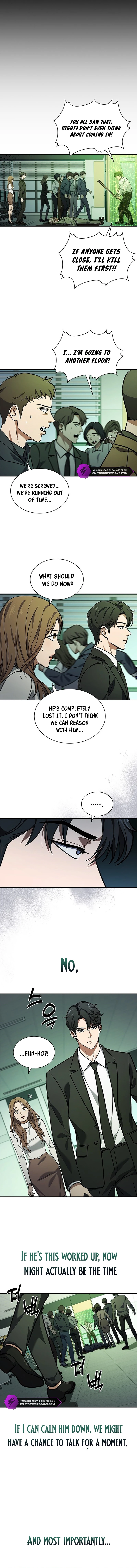 How to Survive Downsizing Chapter 3 — Page 7
