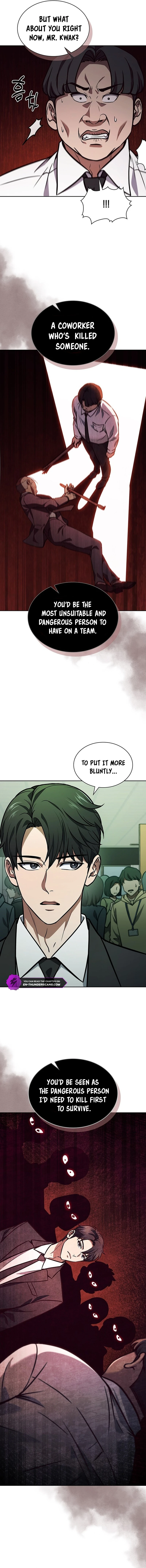 How to Survive Downsizing Chapter 3 — Page 9
