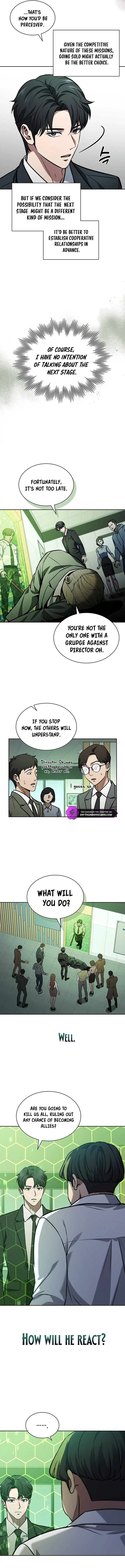 How to Survive Downsizing Chapter 3 — Page 10