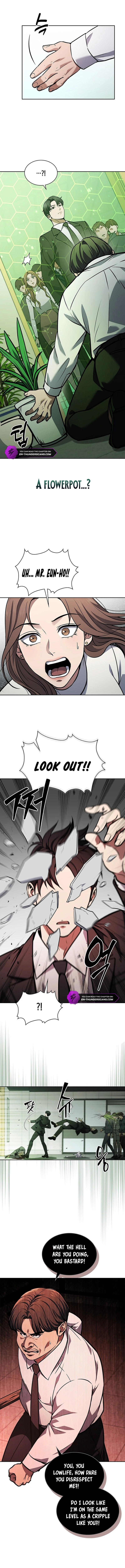 How to Survive Downsizing Chapter 3 — Page 11