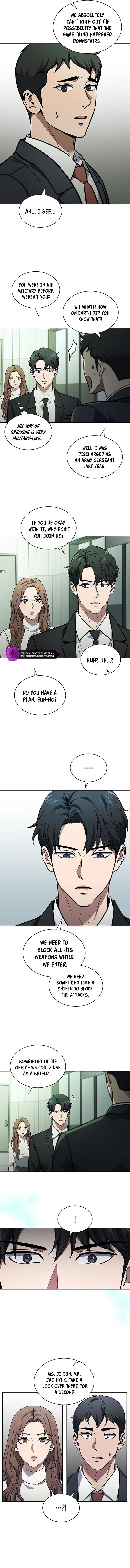How to Survive Downsizing Chapter 3 — Page 15
